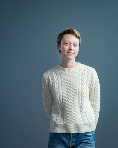 Brooklyn Tweed Svenson (For Her)