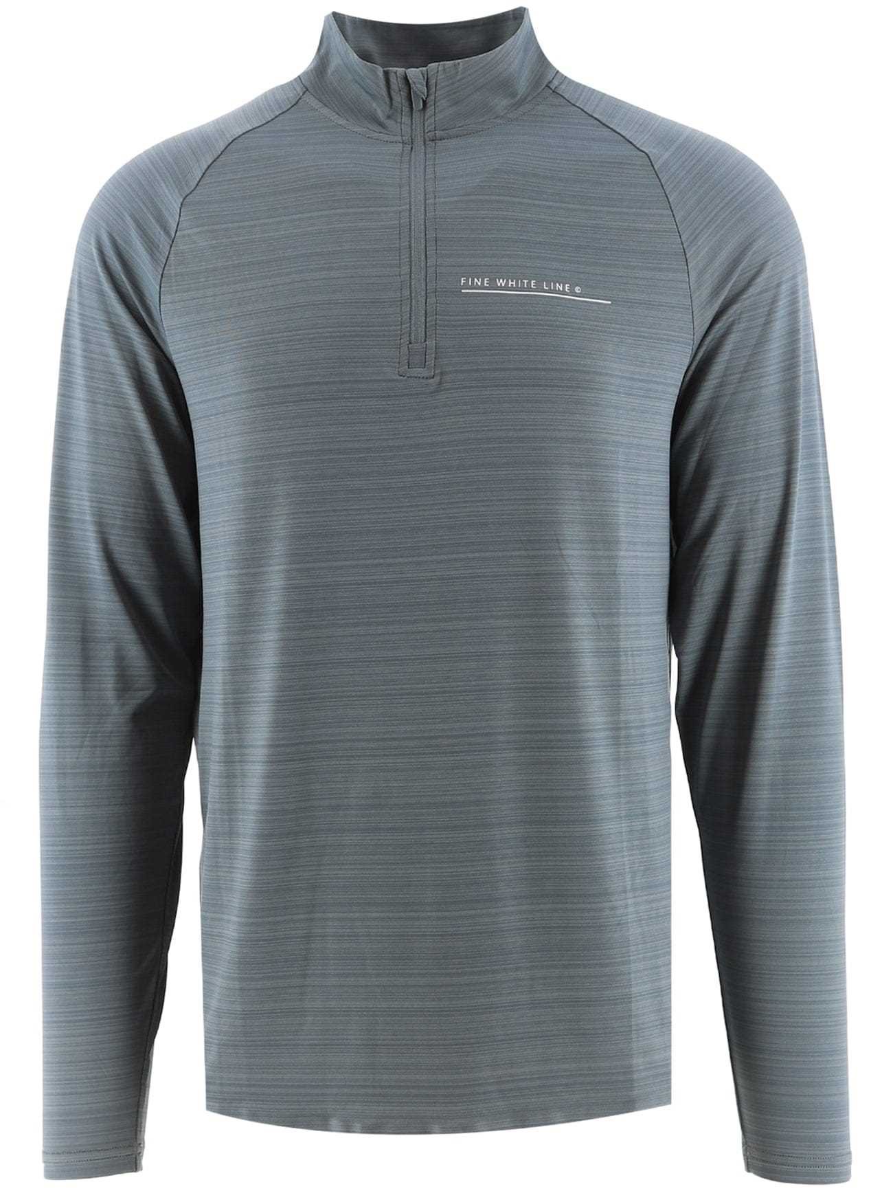 Men's Comet Blue 1/4 Zip Jacket