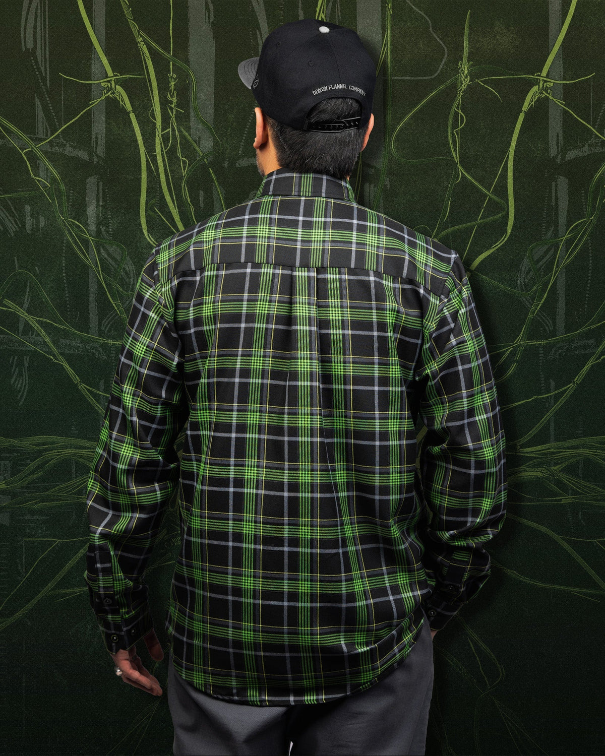 Lamb of God 2026 Flannel