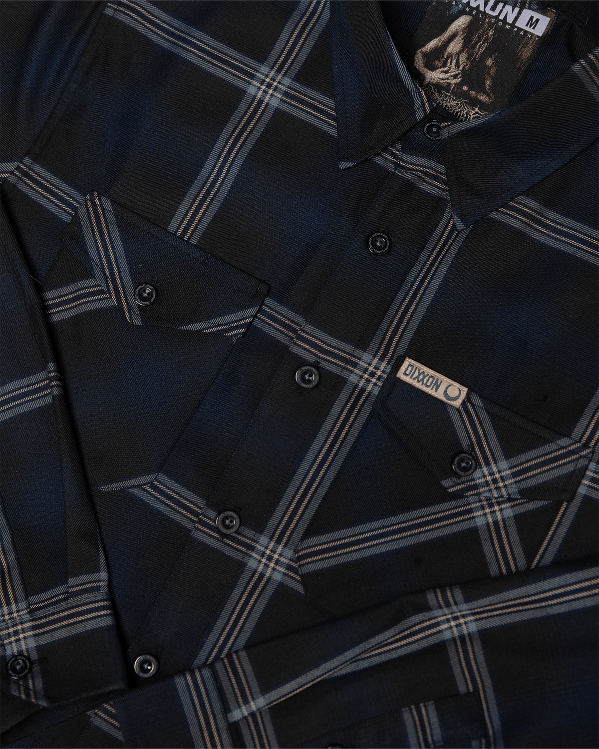 Lorna Shore 2026 Flannel