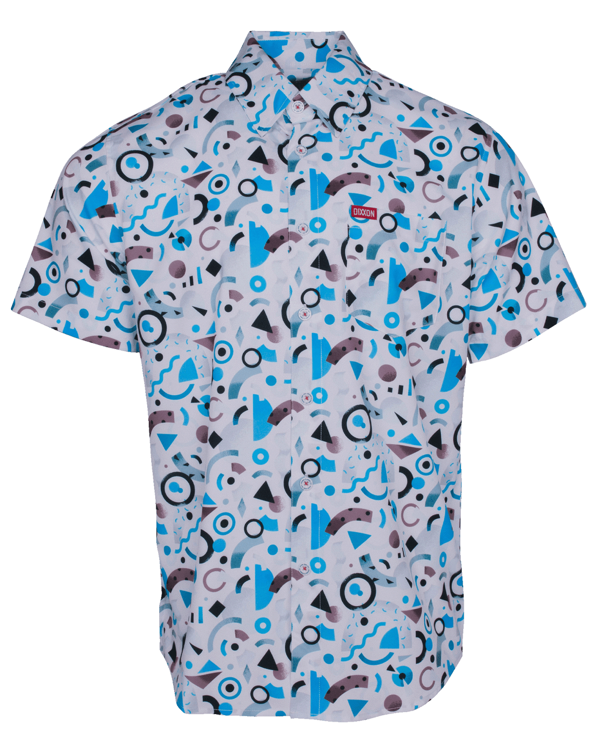 New Wave Party Shirt