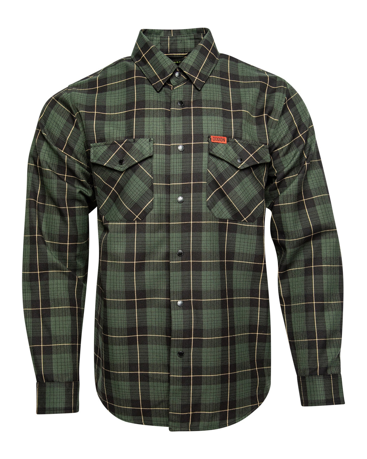 Ornament Flannel