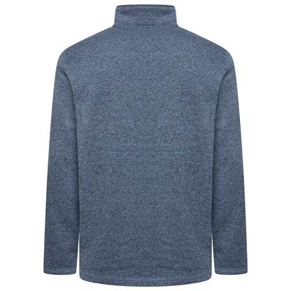 Wrangler Authentics Quarter Zip Fleece