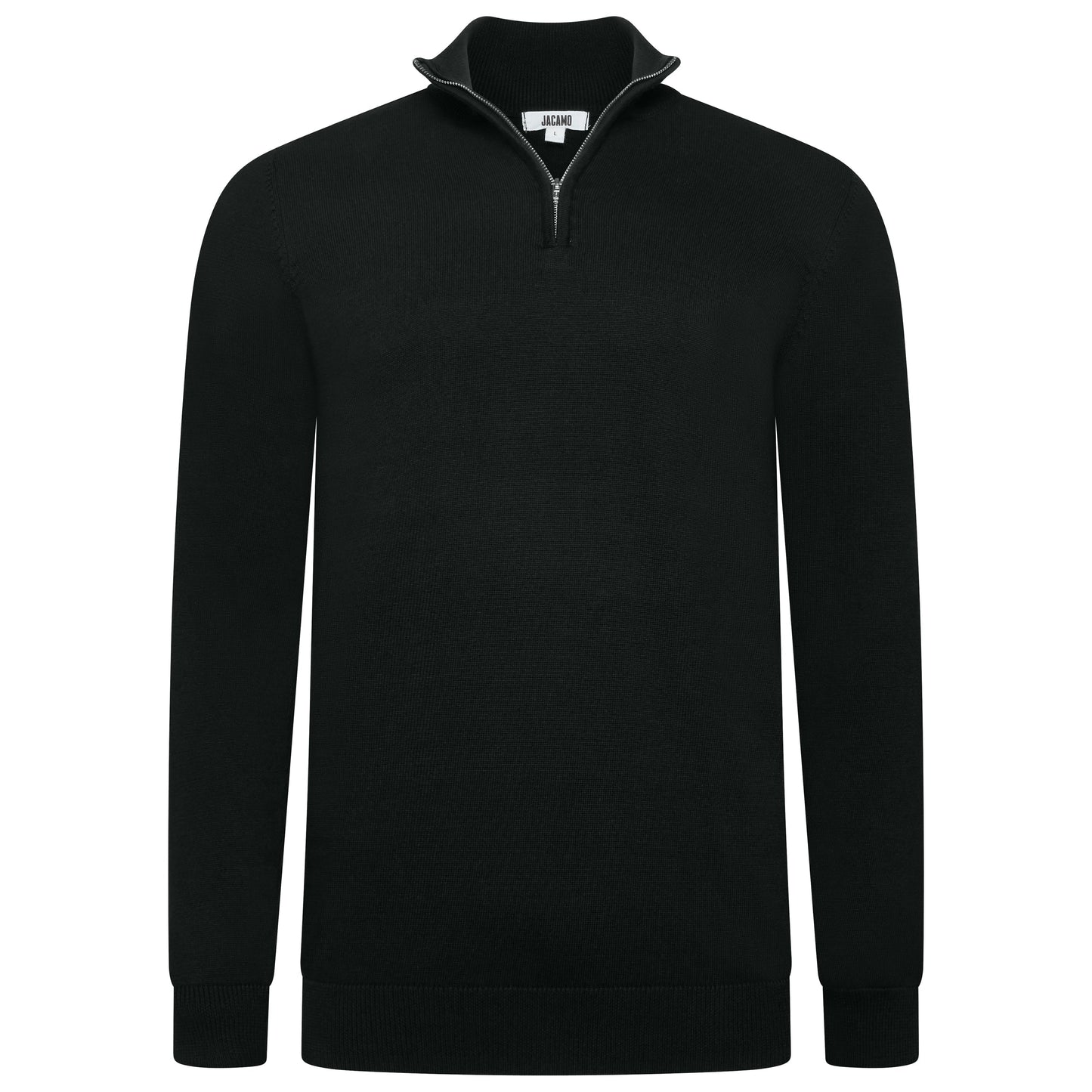 Jacamo Quarter Zip Jumper