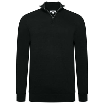 Jacamo Quarter Zip Jumper
