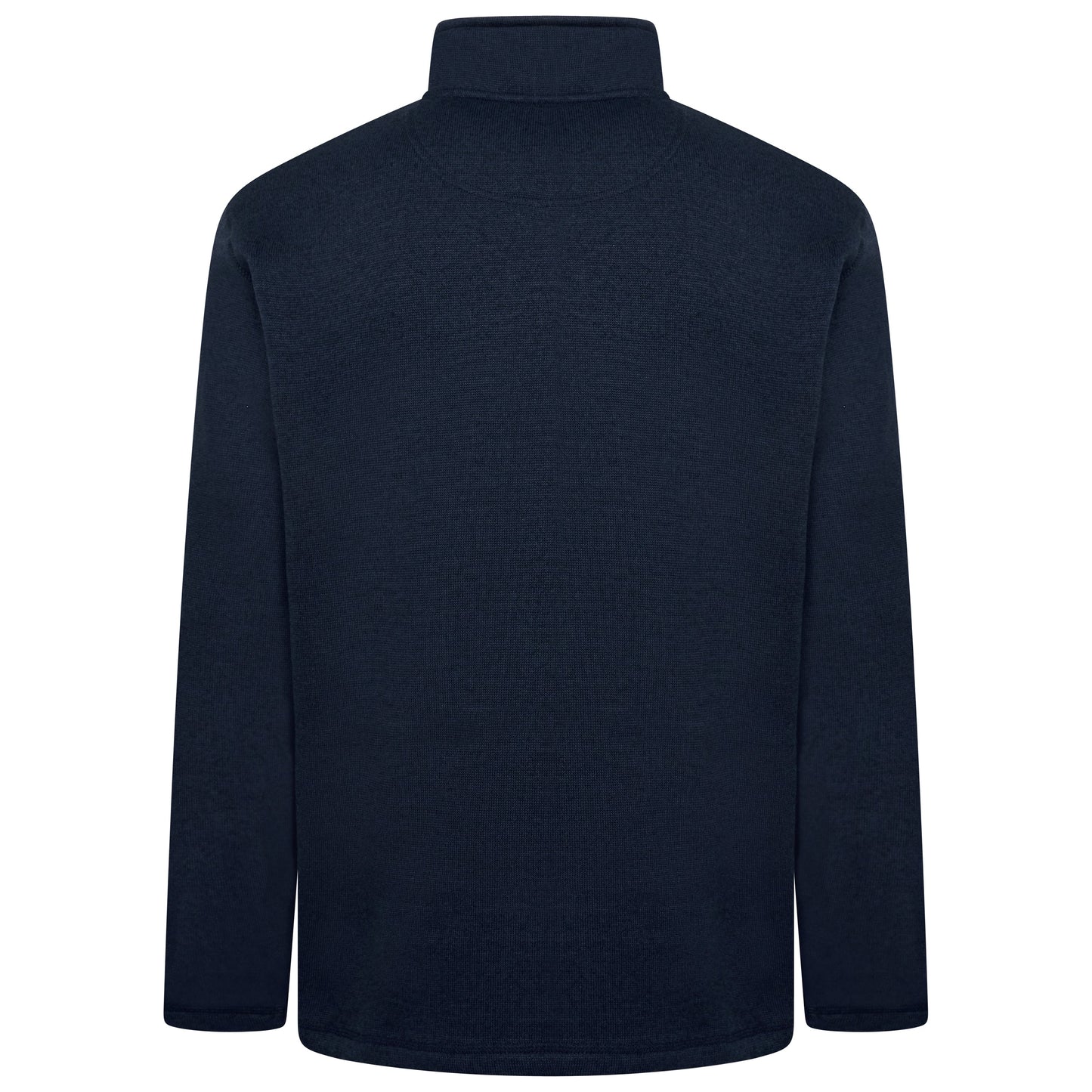 Wrangler Authentics Quarter Zip Fleece