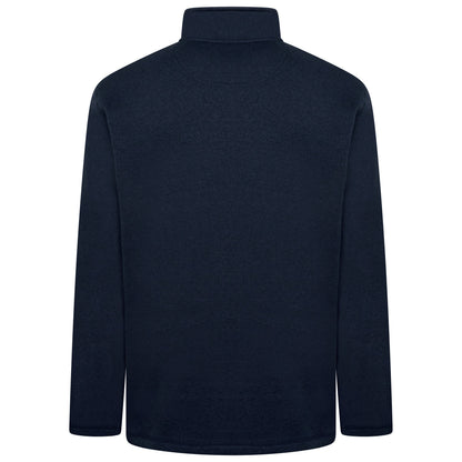 Wrangler Authentics Quarter Zip Fleece