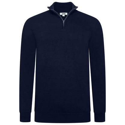 Jacamo Quarter Zip Jumper