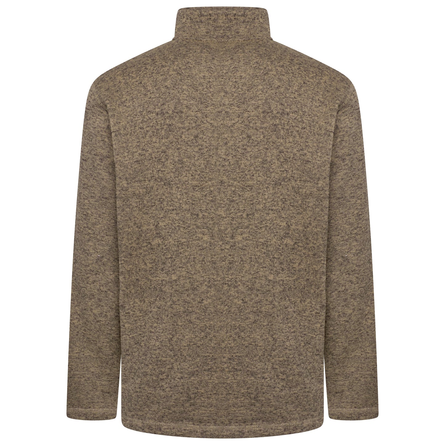 Wrangler Authentics Quarter Zip Fleece