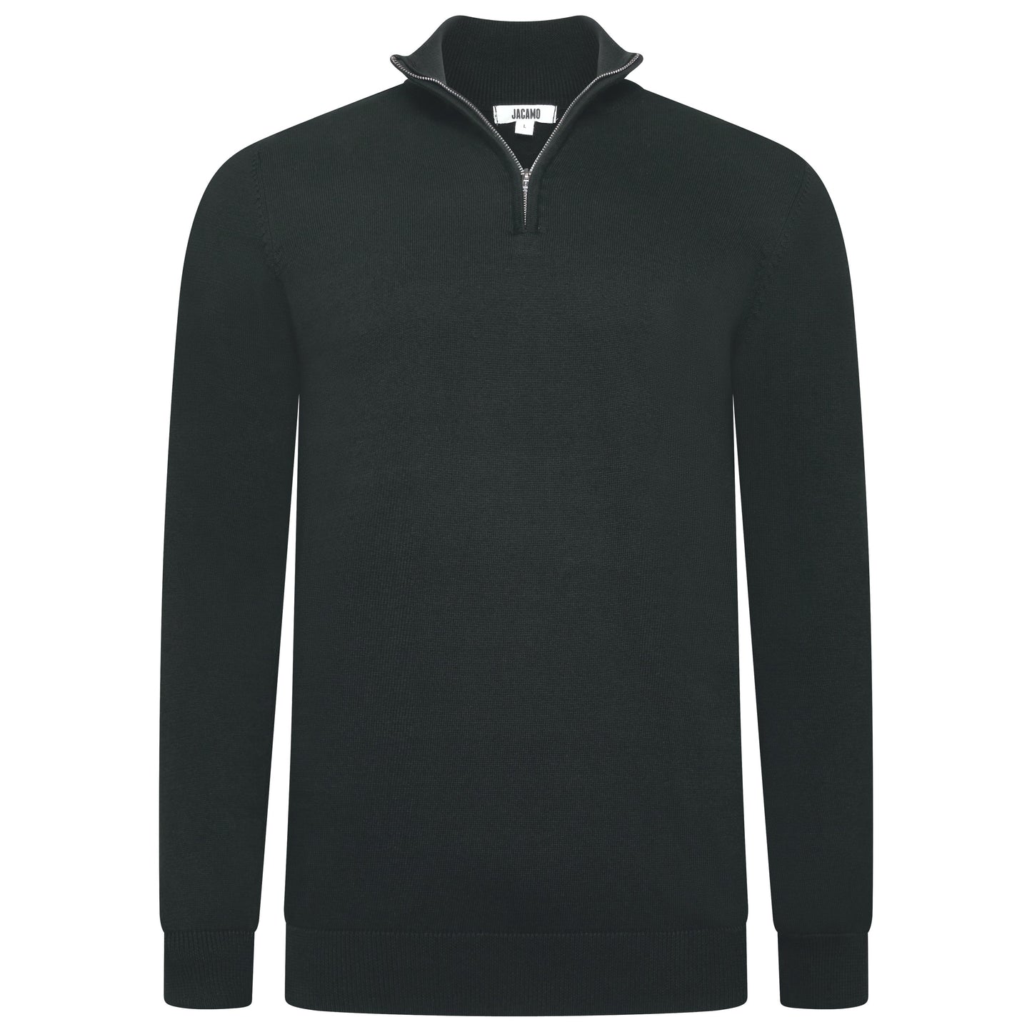 Jacamo Quarter Zip Jumper