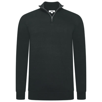 Jacamo Quarter Zip Jumper