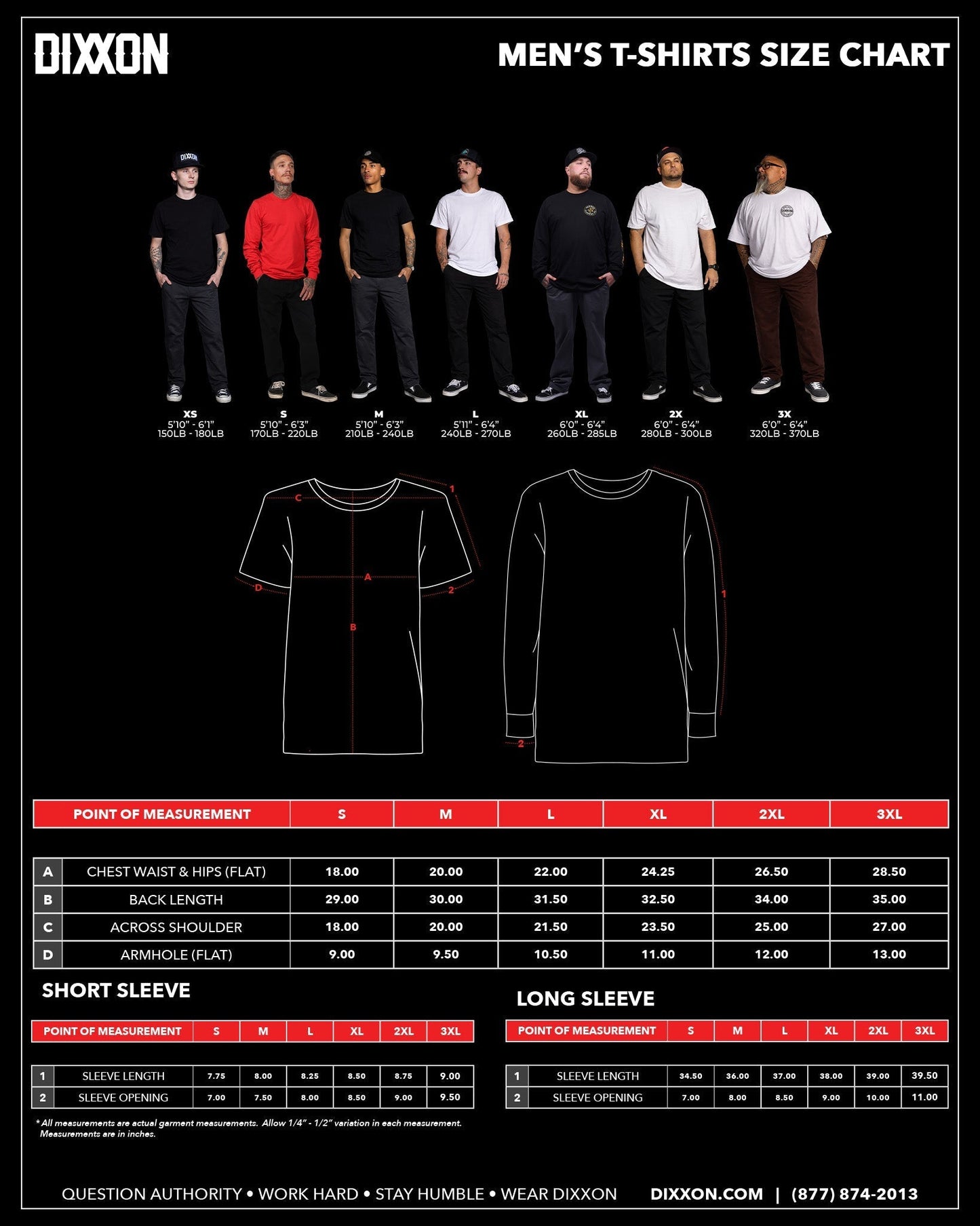 Represent T-Shirt - Black