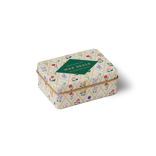 Garden Study Wax Seal Set