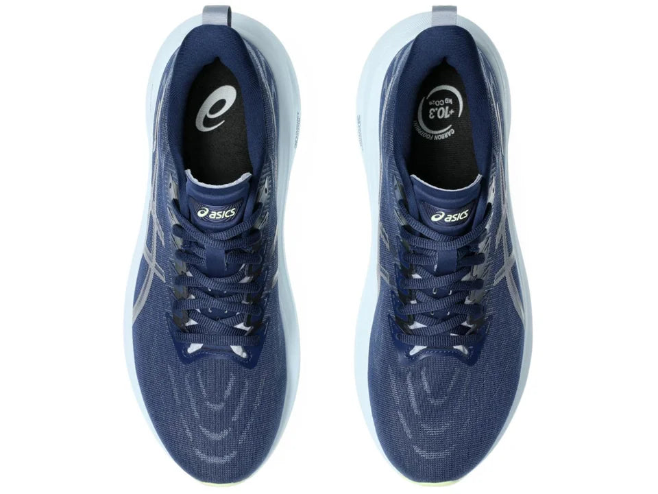Asics Mens GT-2000 13 - Blue Expanse/Grey Blue (1011B861-400) (Wide)