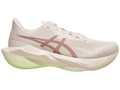 ASICS Women's NOVABLAST 6 - ROSE DUST/ILLUMINATE YELLOW