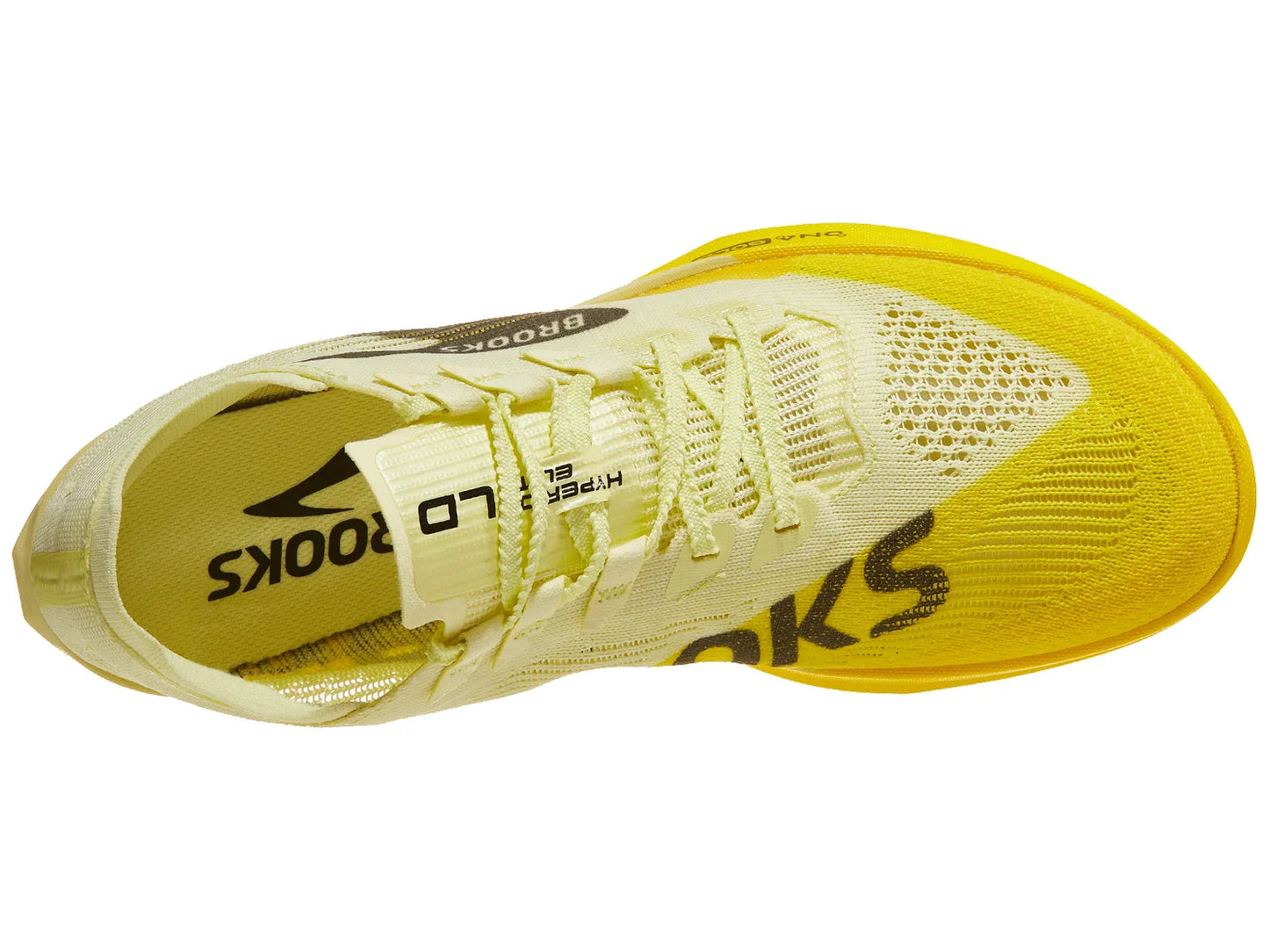 Brooks Hyperion Elite LD 2 Unisex Spike - Luminary/ Cyber Yellow/ Black (1000511D724)