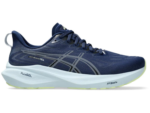 Asics Mens GT-2000 13 - Blue Expanse/Grey Blue (1011B861-400) (Wide)