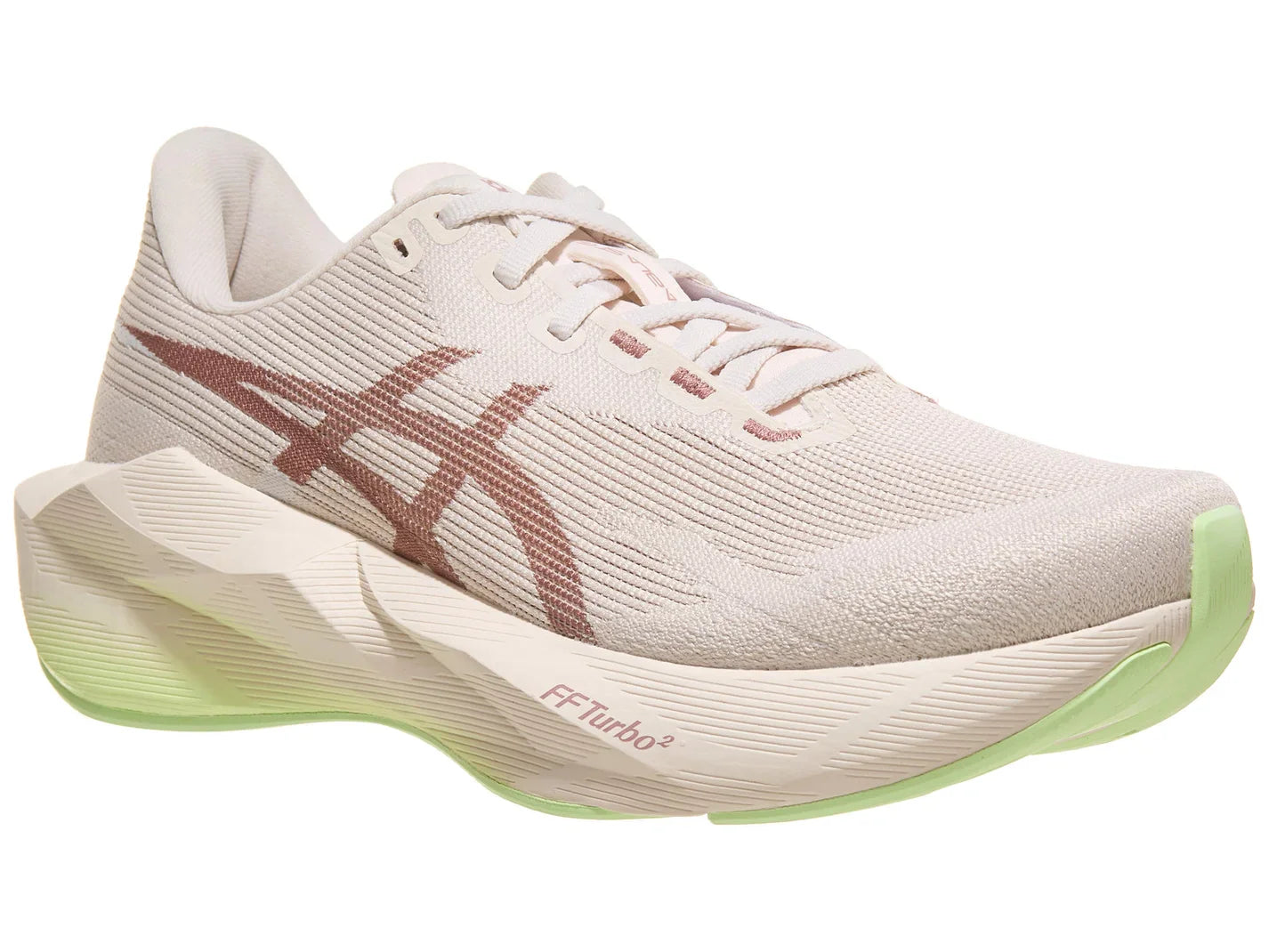 ASICS Women's NOVABLAST 6 - ROSE DUST/ILLUMINATE YELLOW