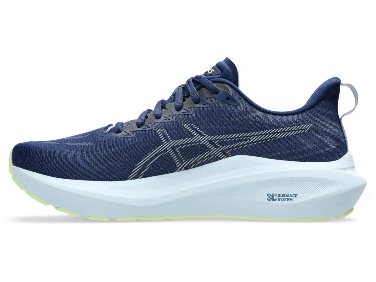 Asics Mens GT-2000 13 - Blue Expanse/Grey Blue (1011B861-400) (Wide)