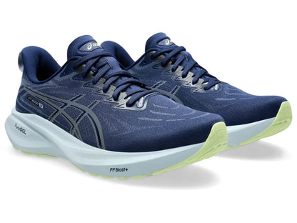 Asics Mens GT-2000 13 - Blue Expanse/Grey Blue (1011B861-400) (Wide)