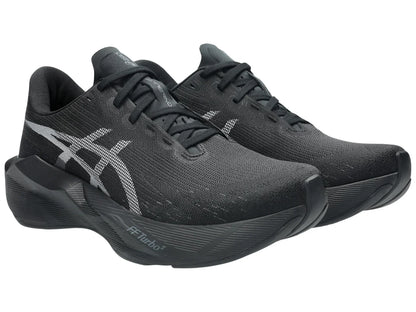 ASICS Men's NOVABLAST 6 - BLACK/BLACK