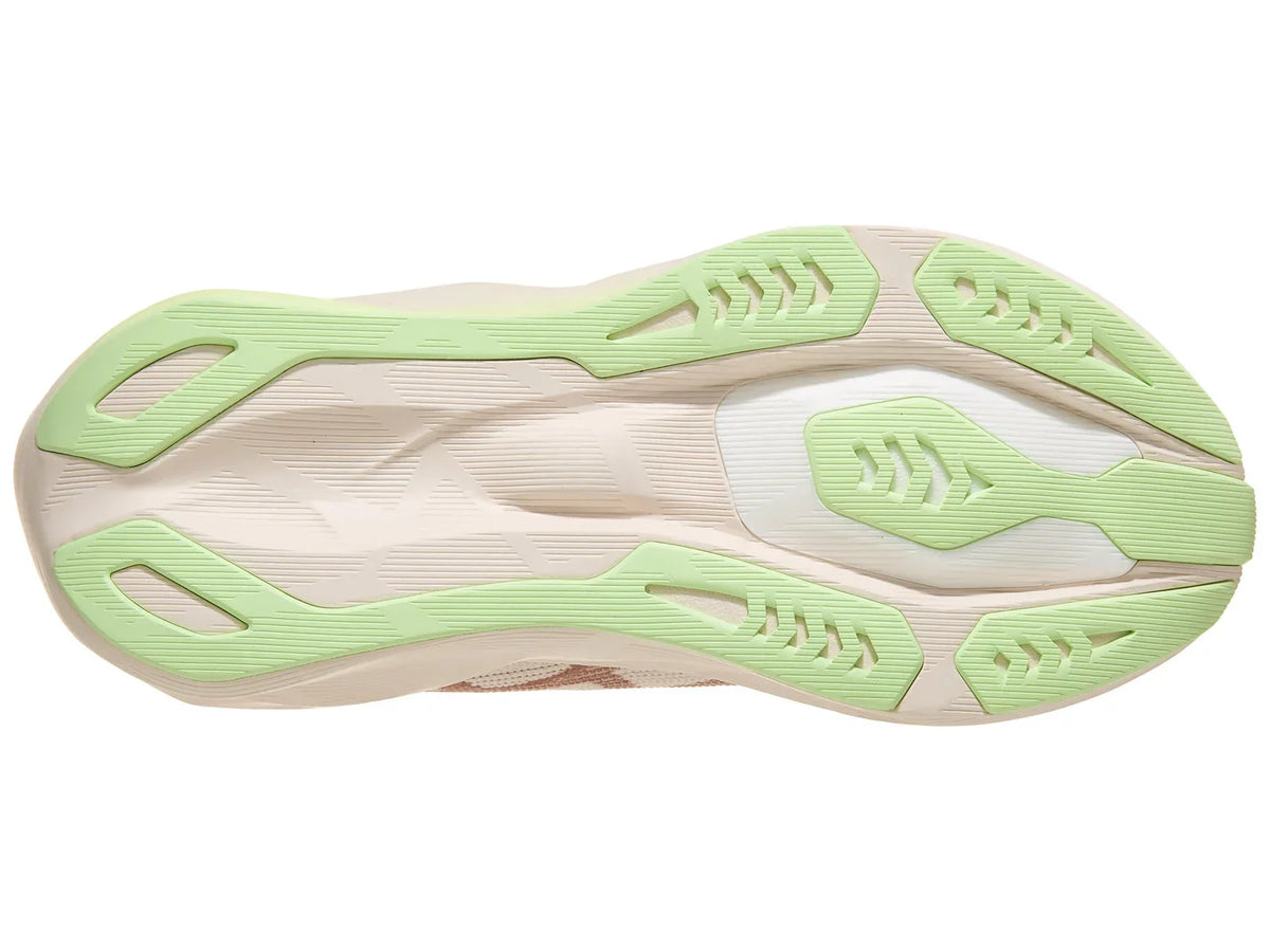 ASICS Women's NOVABLAST 6 - ROSE DUST/ILLUMINATE YELLOW