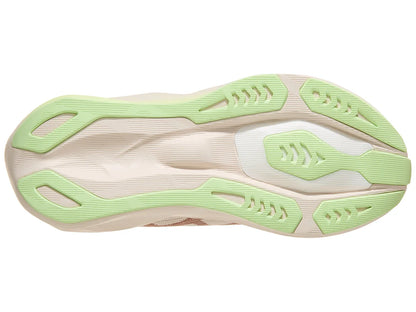 ASICS Women's NOVABLAST 6 - ROSE DUST/ILLUMINATE YELLOW