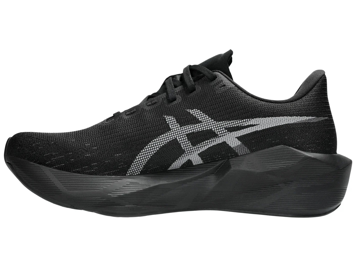 ASICS Men's NOVABLAST 6 - BLACK/BLACK