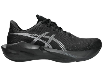 ASICS Men's NOVABLAST 6 - BLACK/BLACK