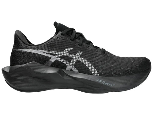 ASICS Men's NOVABLAST 6 - BLACK/BLACK