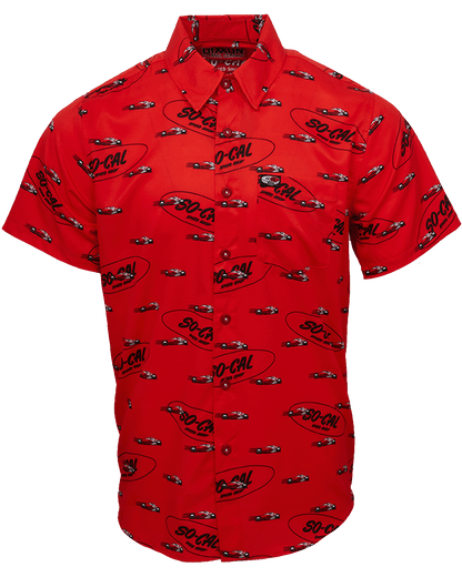 So-Cal Speed Shop Party Shirt