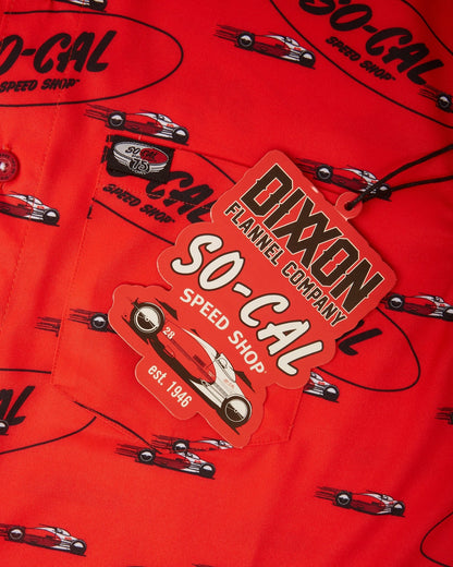 So-Cal Speed Shop Party Shirt