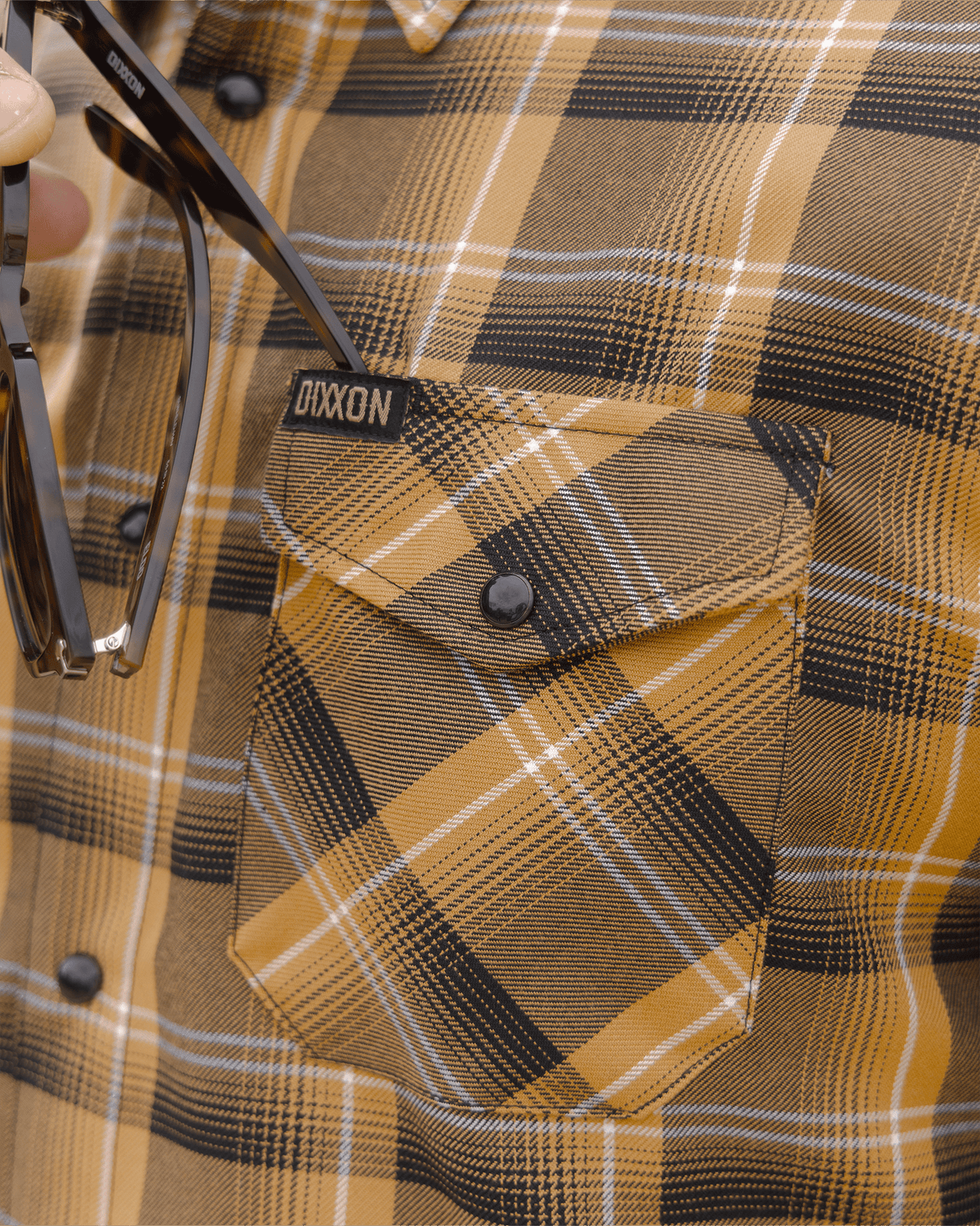 The Golden Valley Flannel