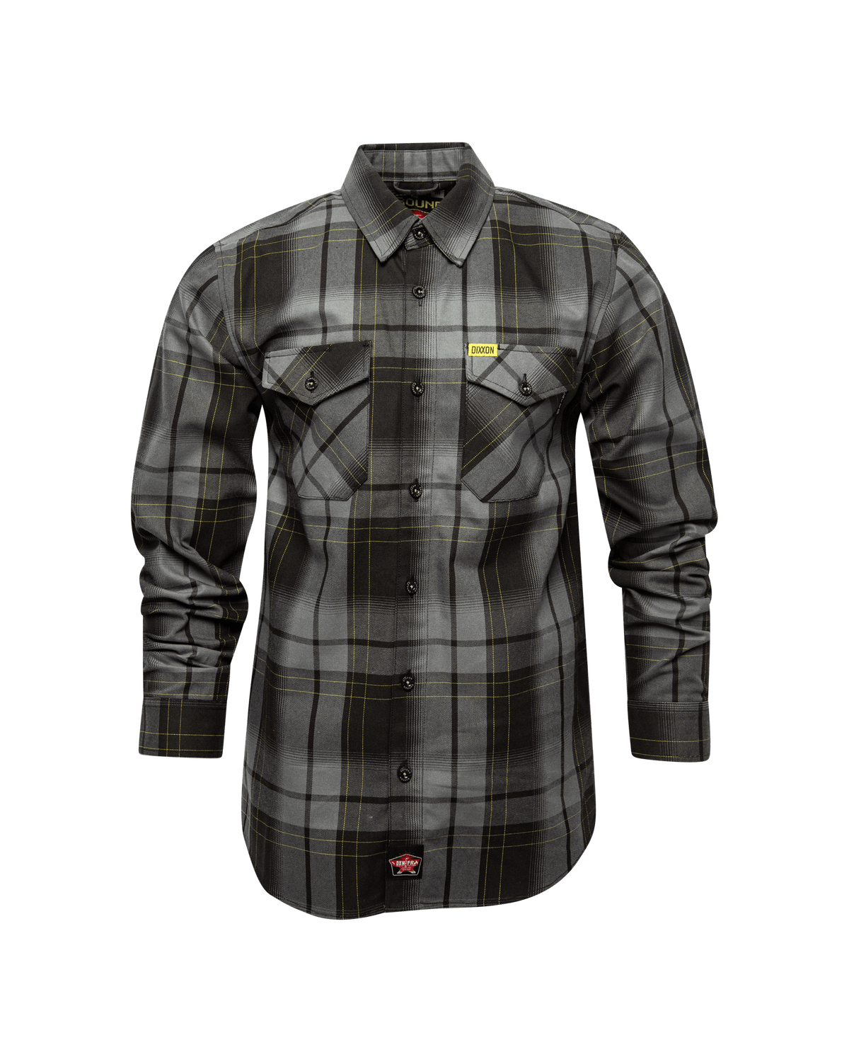 The Ground FR Flannel