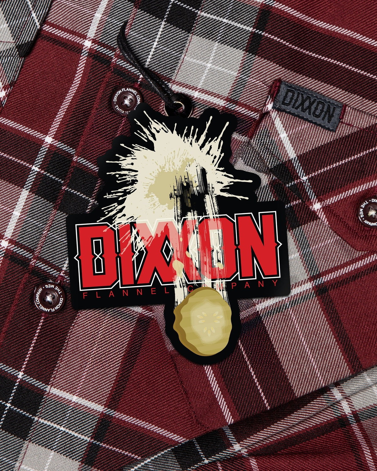 The Meg Flannel