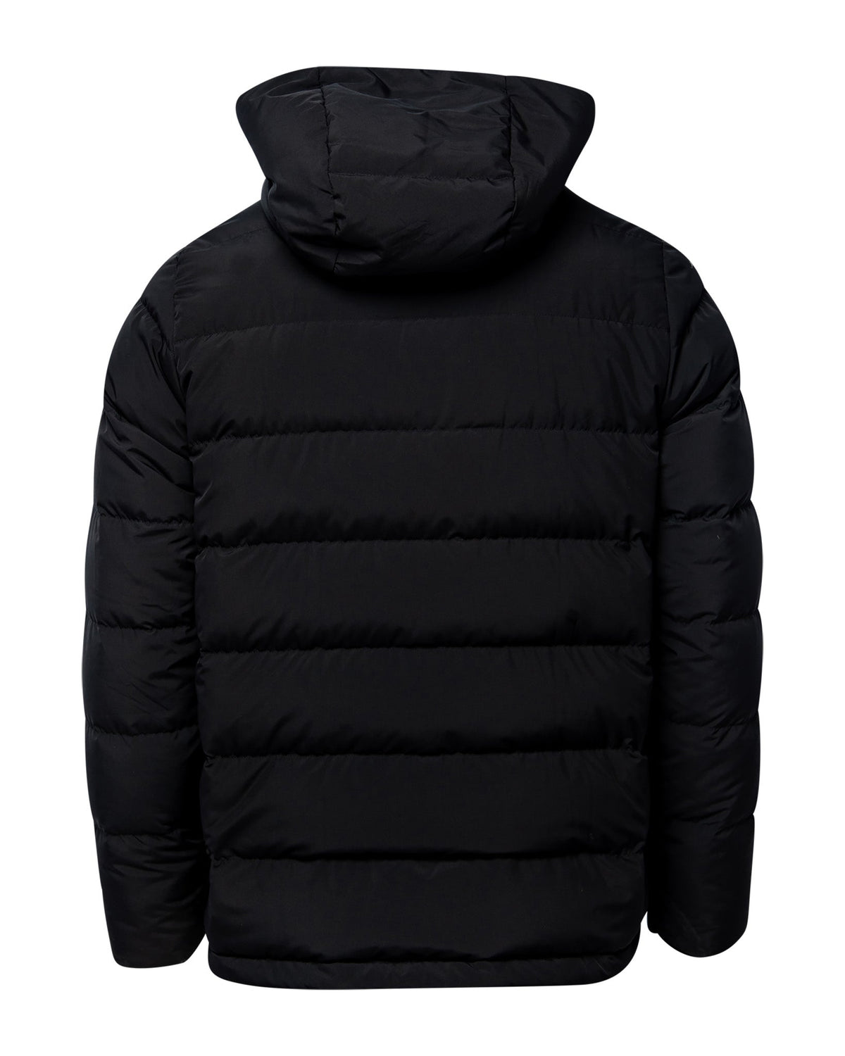 The Ridge Down Jacket - Black