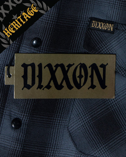 The Storm Heritage Flannel