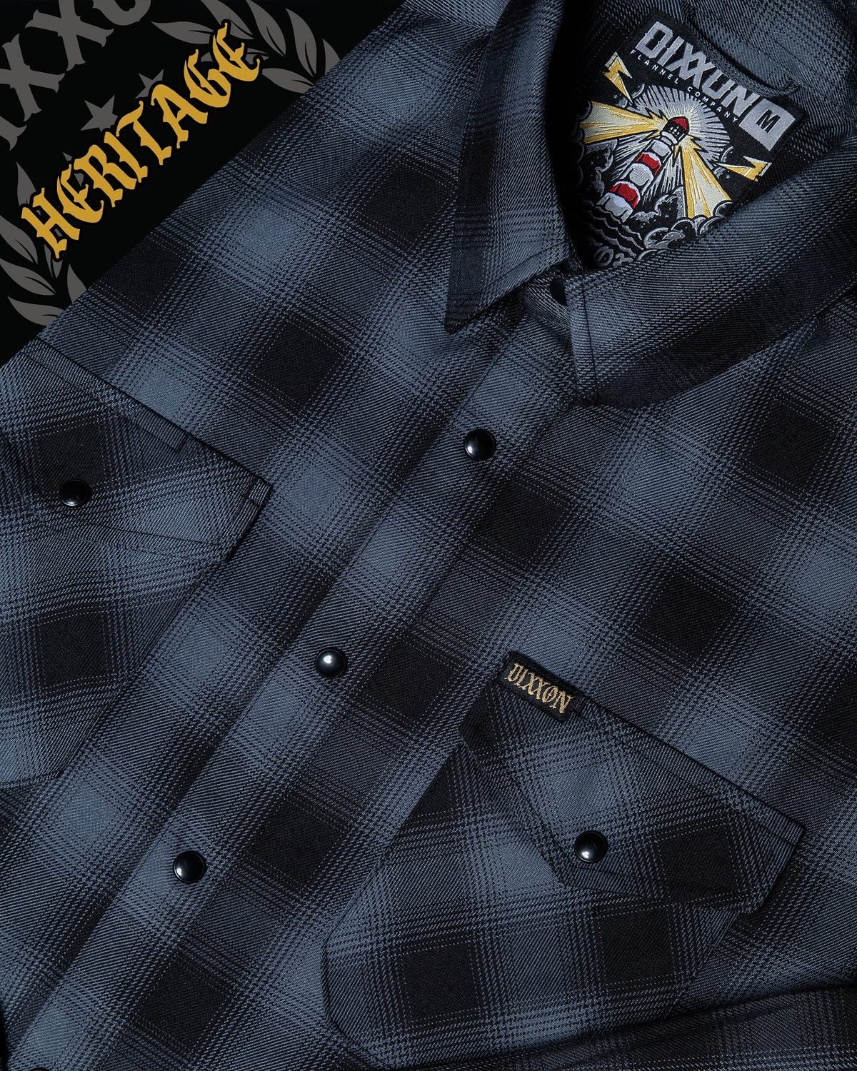 The Storm Heritage Flannel