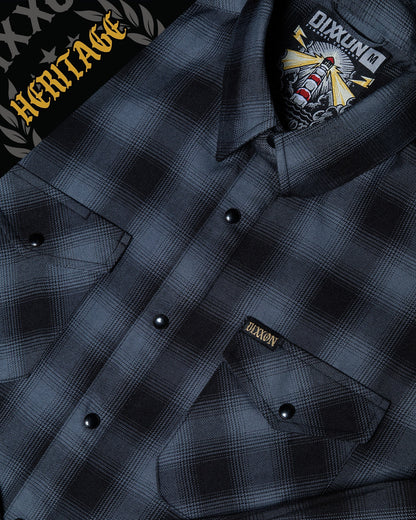 The Storm Heritage Flannel