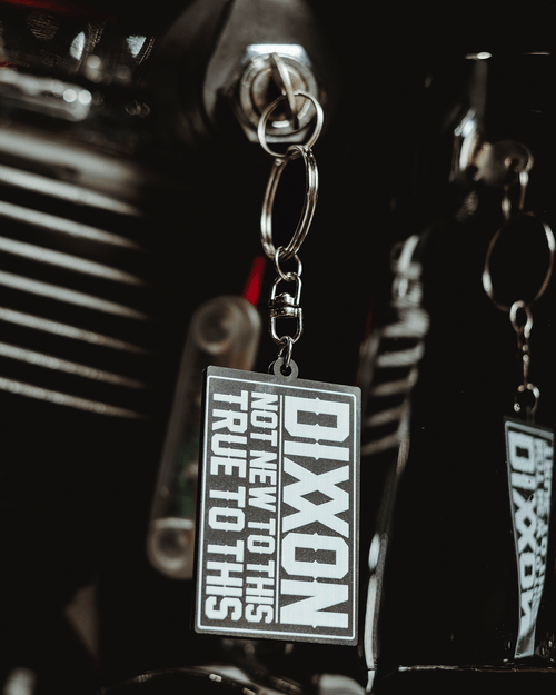 True to This Keychain