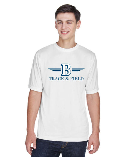 Bromfield Track & Field - Men's Performance T-Shirt (PC380)