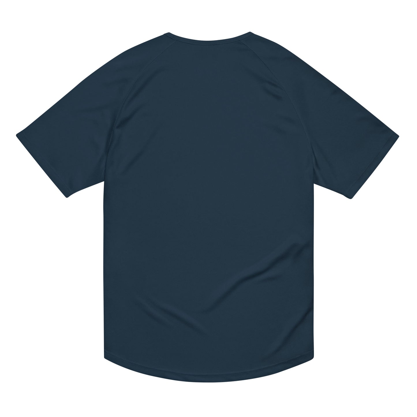 GymBum UK Never Give Up Performance T-Shirt