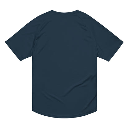 GymBum UK Never Give Up Performance T-Shirt