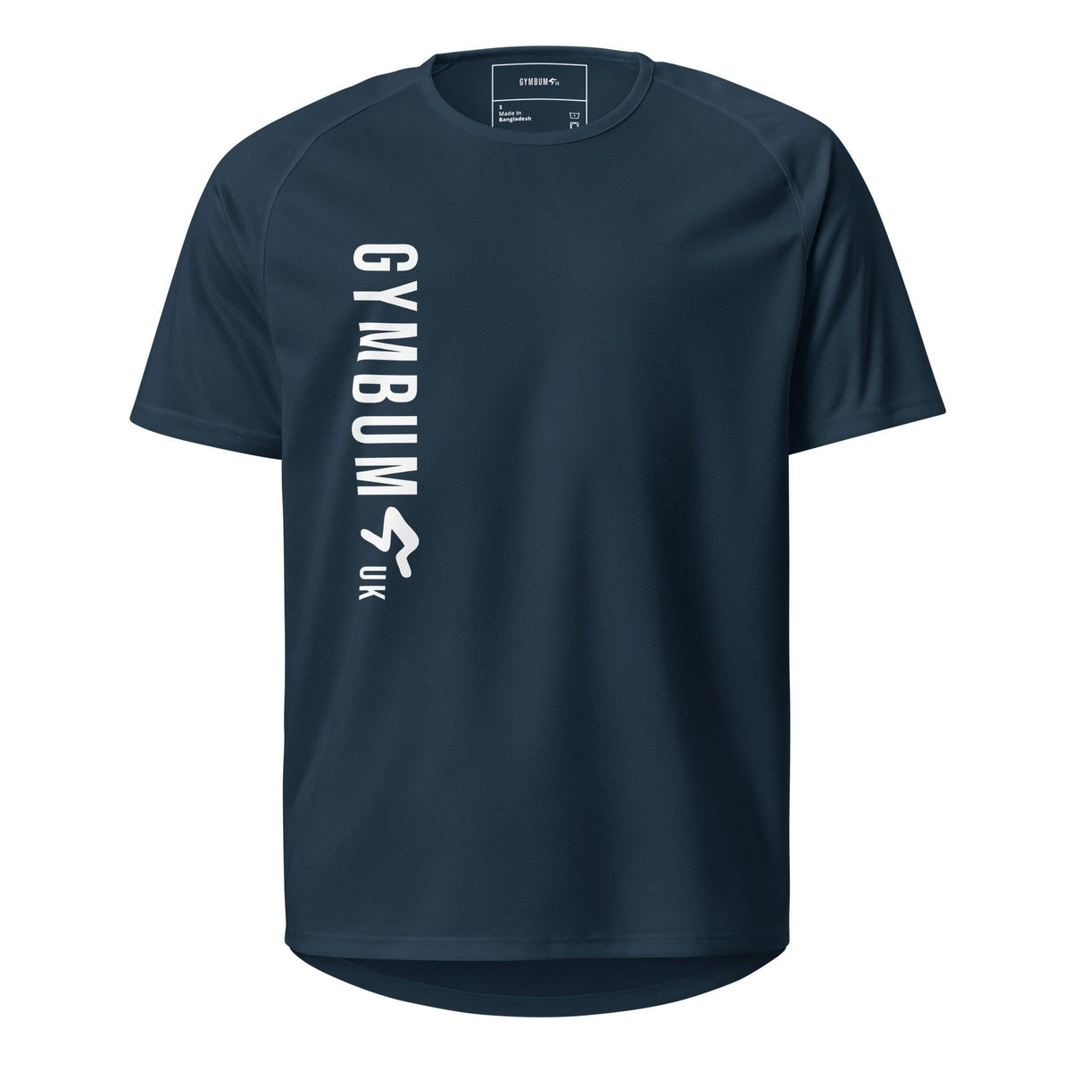 Flex Long Logo Performance Tee