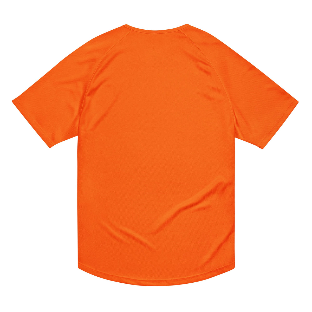 GymBum UK Never Give Up Performance T-Shirt