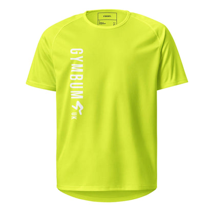 Flex Long Logo Performance Tee