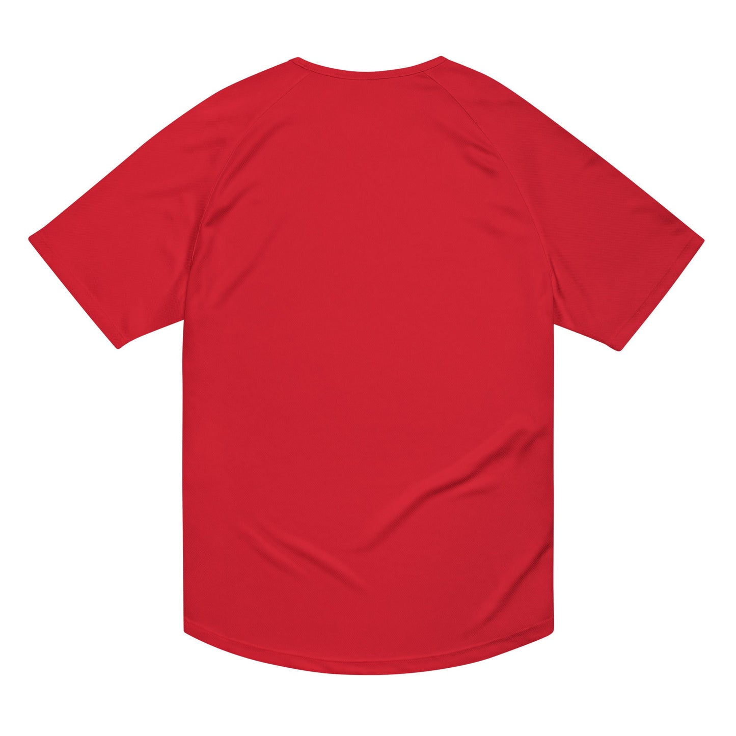 GymBum UK Never Give Up Performance T-Shirt