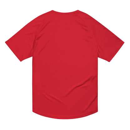 GymBum UK Never Give Up Performance T-Shirt