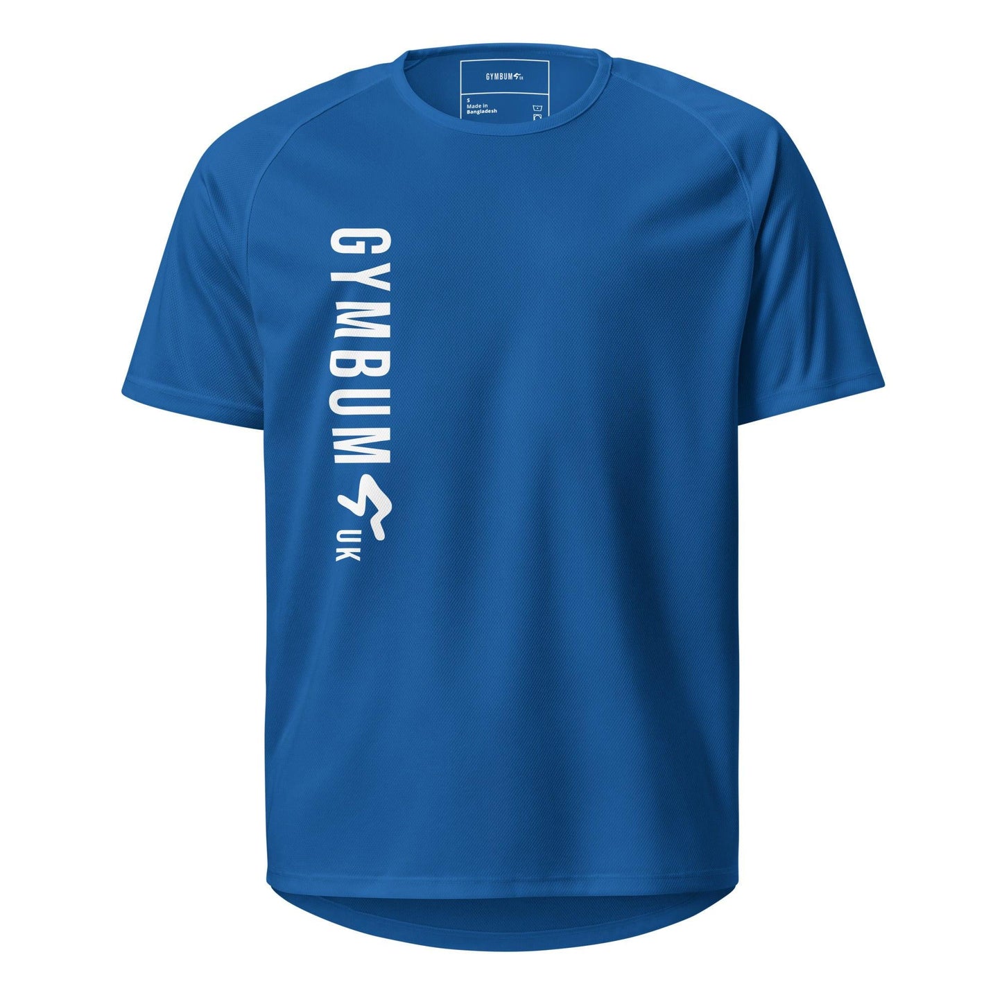 Flex Long Logo Performance Tee