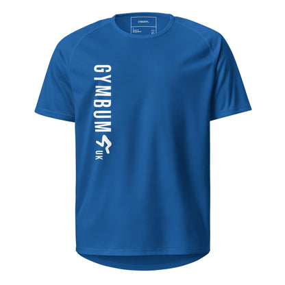 Flex Long Logo Performance Tee